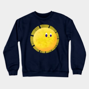 Good Morning, Sunshine Crewneck Sweatshirt